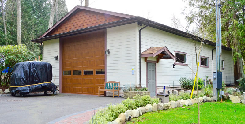 Carriage House Builder Victoria BC