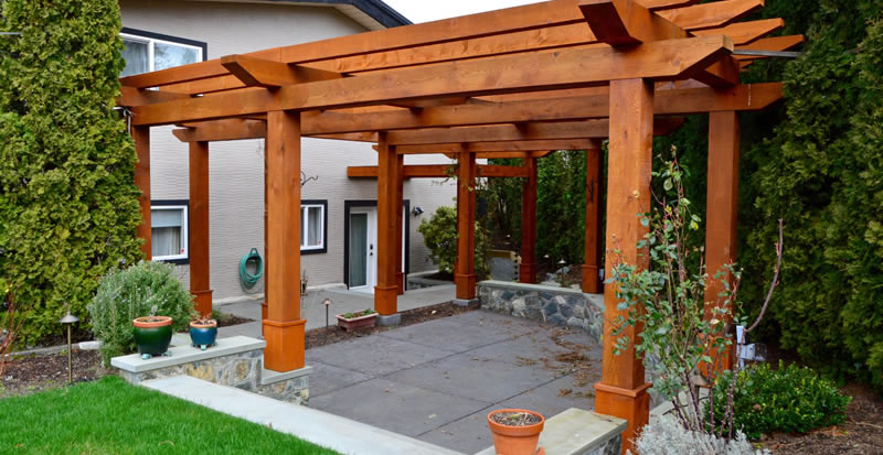 Outdoor Structures And Carpentry Victoria Bc