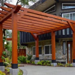 Custom Wood Pergolas Victoria BC