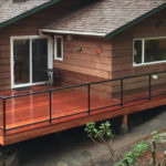 Kayu Batu Red Balau Deck Builder In Victoria BC