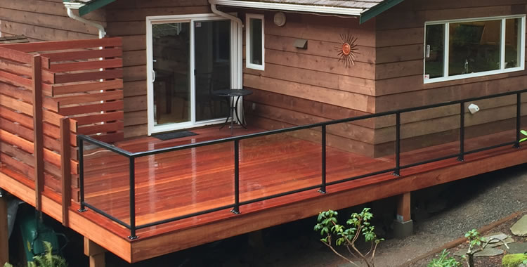 Deck Builder In Victoria BC